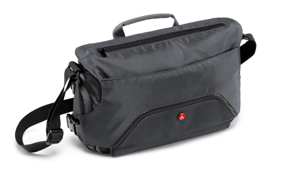 Manfrotto Сумка Manfrotto Advanced Pixi Messenger MB MA-MS-GY Grey