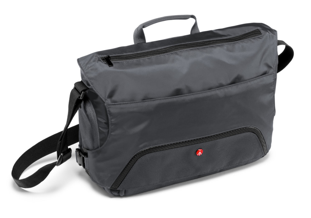 Manfrotto Сумка Manfrotto Advanced Befree Messenger MB MA-M-GY Grey