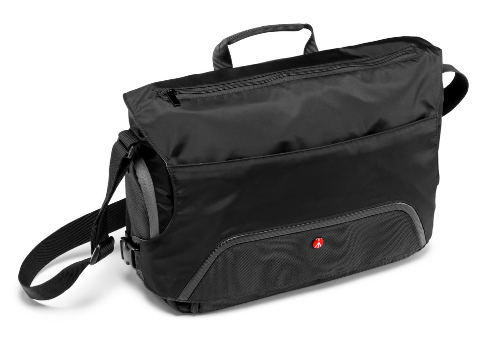 Manfrotto Сумка Manfrotto Advanced Befree Messenger MB MA-M-A Black
