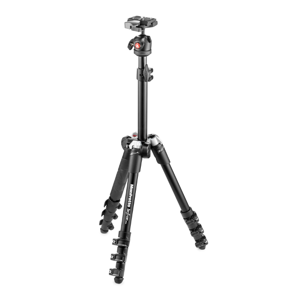 Manfrotto Befree One MKBFR1A4B-BH Black