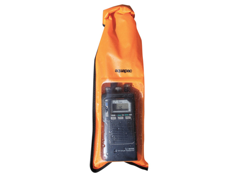 Aquapac Аквабокс Aquapac Stormproof VHF Case 214 Orange