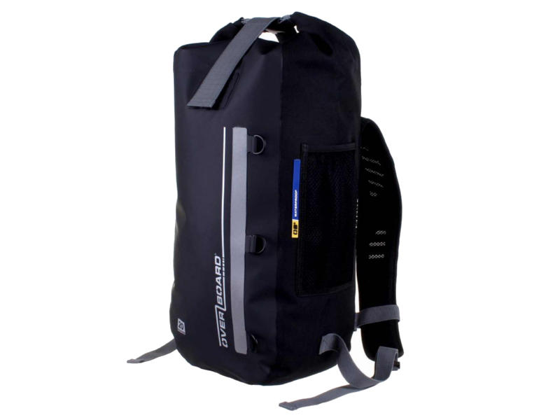  Сумка OverBoard Classics Waterproof Backpack OB1141BLK