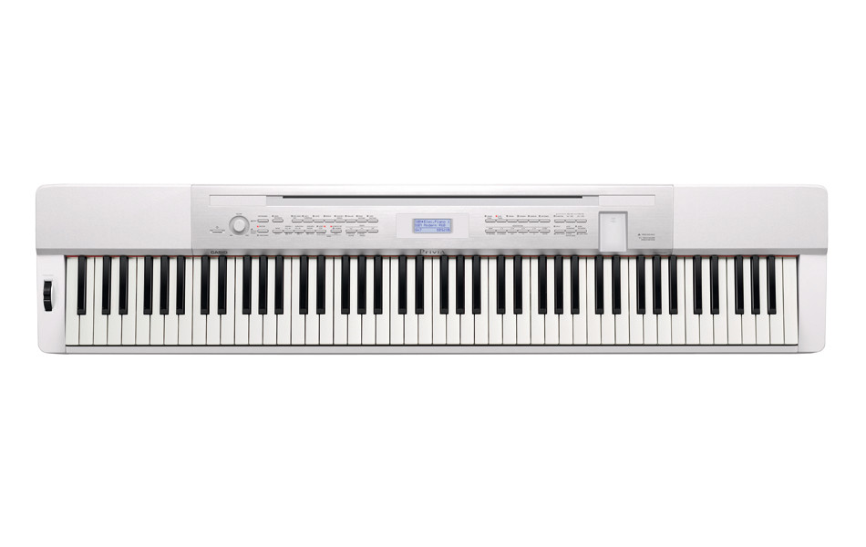 Casio Цифровое фортепиано Casio Privia PX-350MWE White