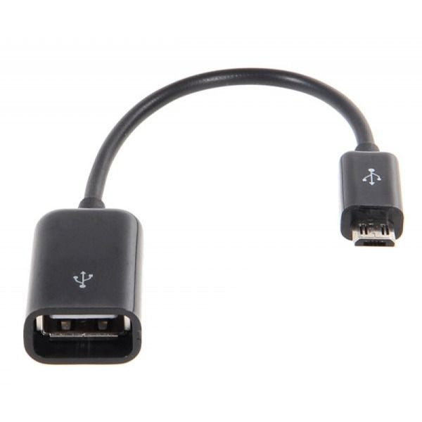  Аксессуар Nexport USB 2.0 AF / Micro B 5P 0.1m DCMOTG