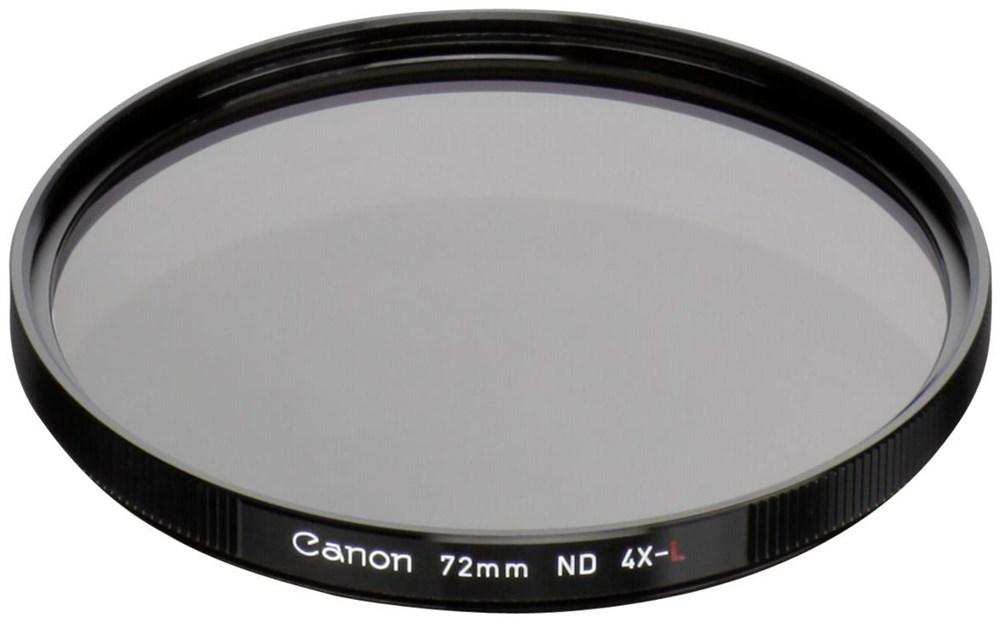 Canon Светофильтр Canon ND4-L 72mm