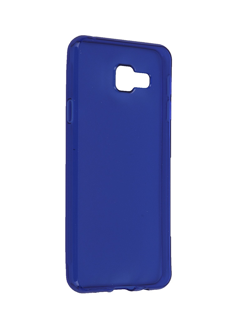 Ibox Аксессуар Чехол Samsung Galaxy A3 2016 iBox Crystal Blue
