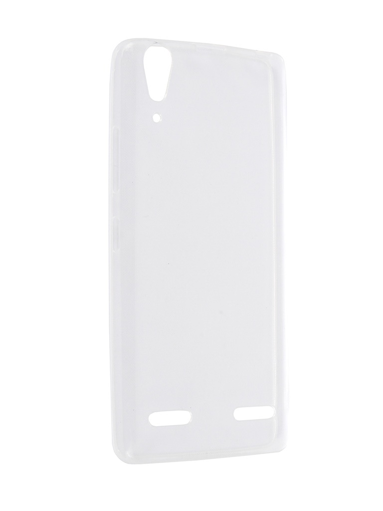 Ibox Аксессуар Чехол Lenovo A6000 iBox Crystal Transparent