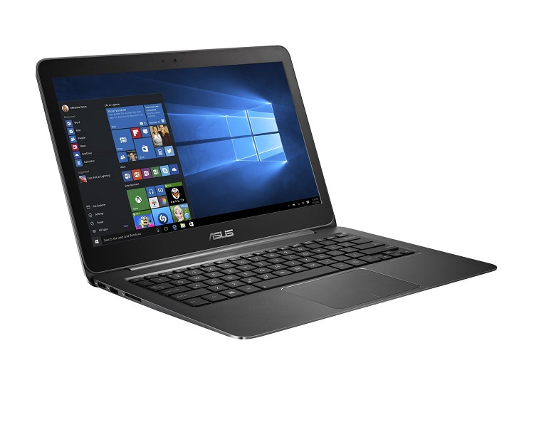 Asus Ноутбук ASUS Zenbook UX305CA-FC157R 90NB0AA1-M03070 Intel Core M5-6Y54 1.1 GHz/8192Mb/256Gb SSD/No ODD/Intel HD Graphics/Wi-Fi/Bluetooth/Cam/13.3/1920x1080/Windows 10 64-bit