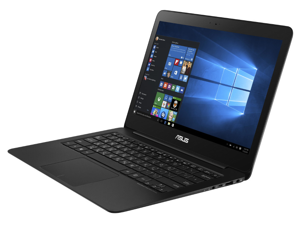 Asus Ноутбук ASUS Zenbook Pro UX305UA-FB004R 90NB0AB1-M02970 Intel Core i7-6500U 2.5 GHz/8192Mb/512Gb SSD/No ODD/Intel HD Graphics/Wi-Fi/Bluetooth/Cam/13.3/3200x1800/Windows 10 64-bit