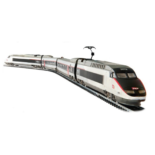  Железная дорога Mehano TGV Tricourant SNCF T110