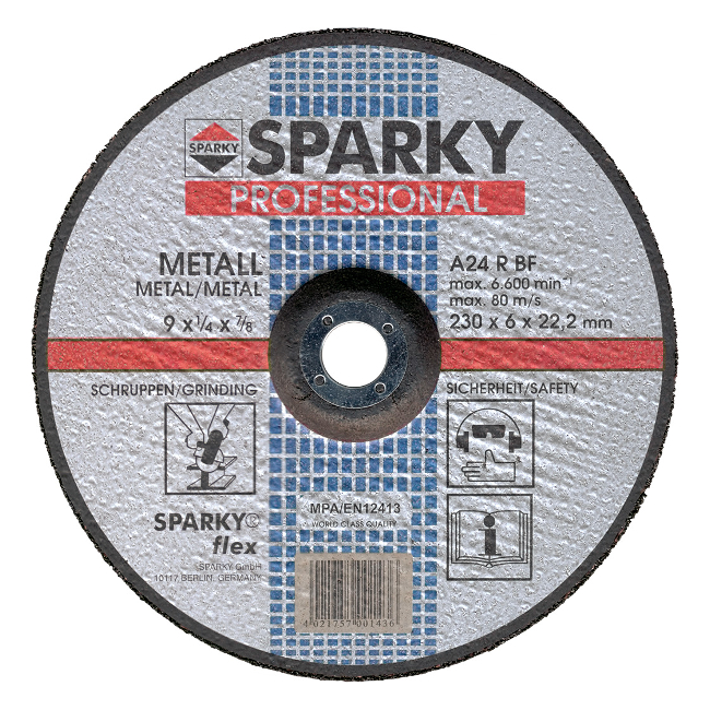  Диск Sparky A24R 190923 (5 шт)