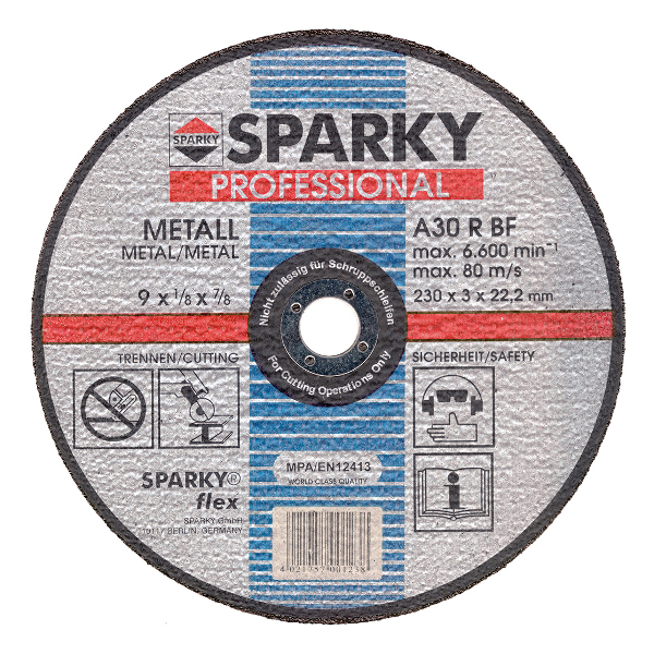  Диск Sparky A30R 190904 (5 шт)