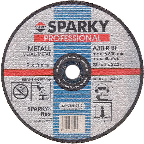  Диск Sparky A30R 190901 (10 шт)