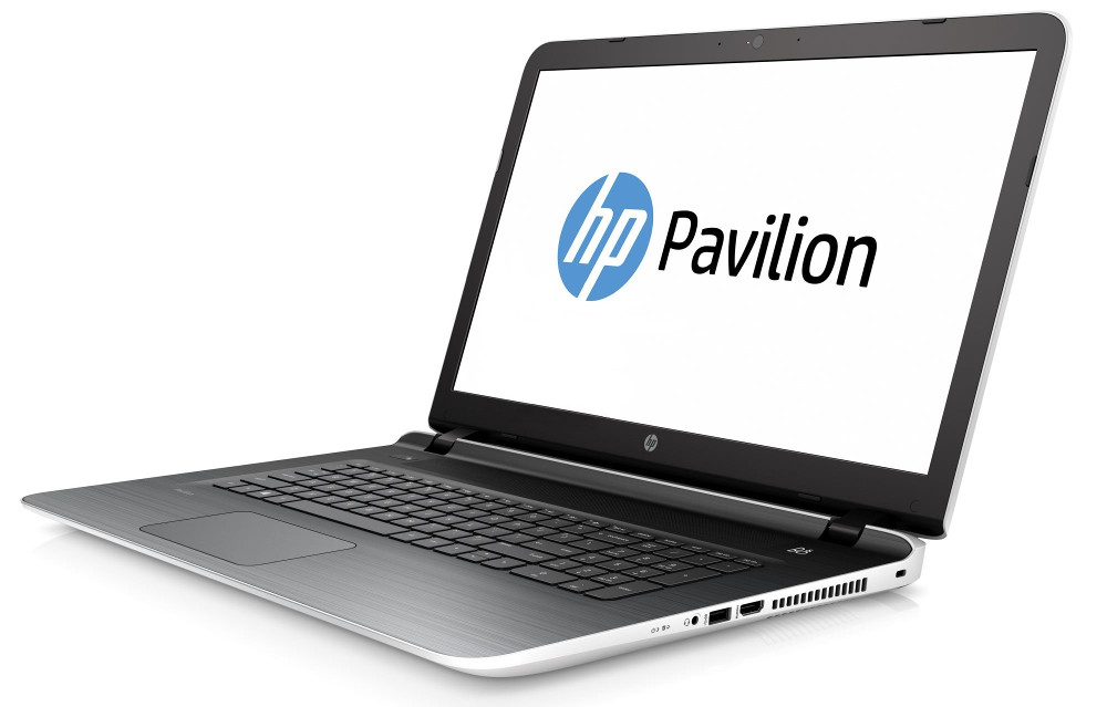 Hewlett-Packard Ноутбук HP Pavilion 17-g158ur P0H19EA AMD A10-8700P 1.8 GHz/8192Mb/1000Gb + 8Gb SSD/DVD-RW/AMD Radeon R7 M360 2048Mb/Wi-Fi/Bluetooth/Cam/17.3/1600x900/Windows 10 64-bit