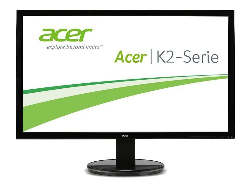 Acer K202HQLAb Black