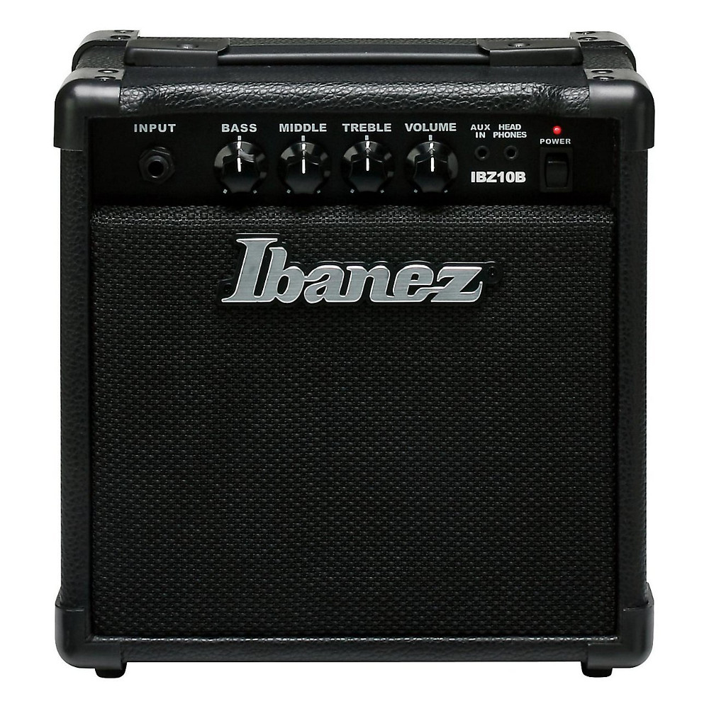  Комбо-усилитель Ibanez IBZ10B Bass Combo