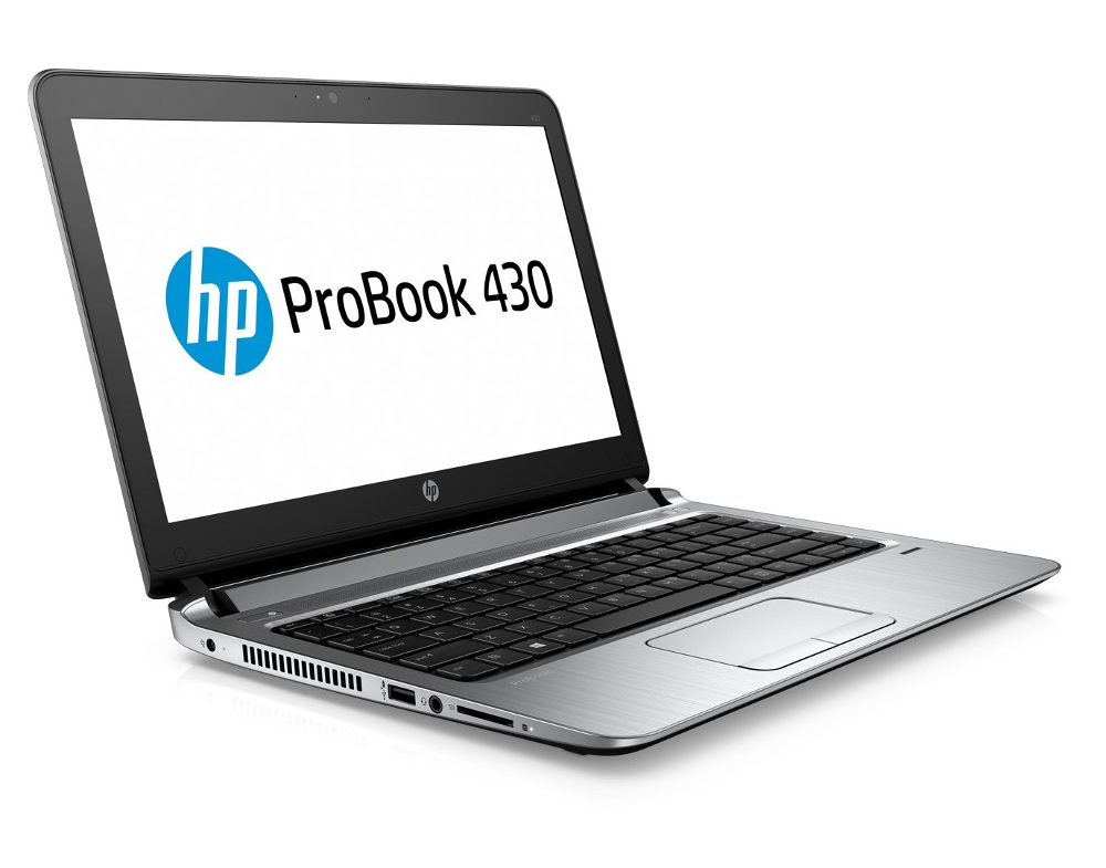 Hewlett-Packard Ноутбук HP ProBook 430 G3 T6N95EA Intel Core i3-6100U 2.3 GHz/4096Mb/1000Gb/No ODD/Intel HD Graphics/Wi-Fi/Bluetooth/Cam/13.3/1366x768/Windows 7 64-bit