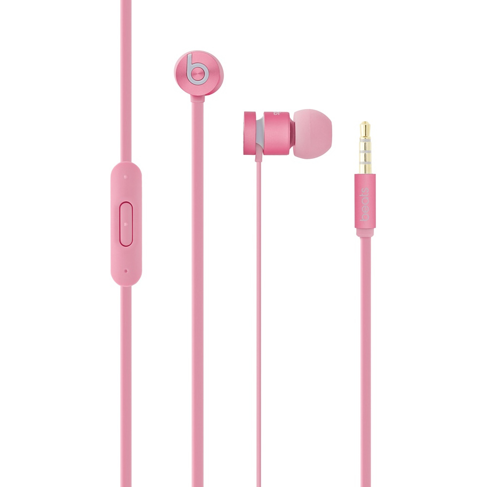Apple Гарнитура Apple In-Ear Headphones Beats urBeats Pink MH9U2ZM/A