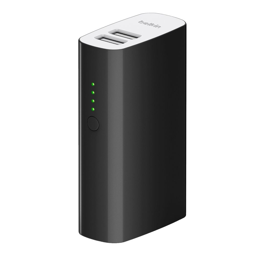 Belkin Аккумулятор Belkin Mixit Power Pack 4000 mAh Black F8M979btBLK