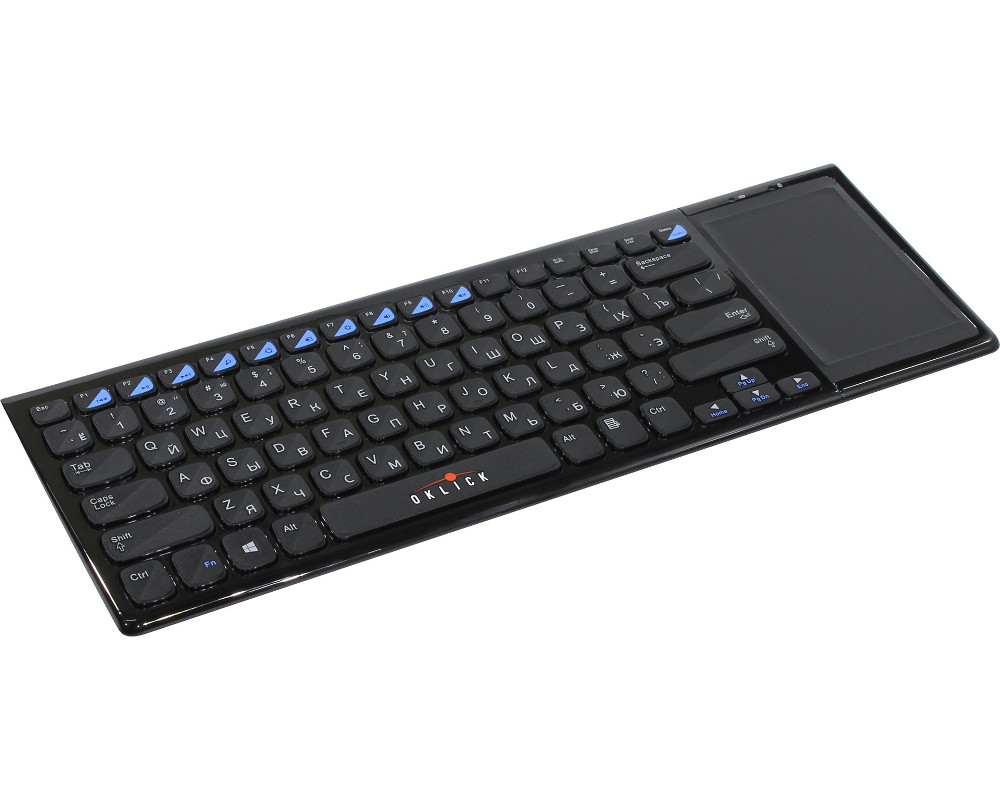 Клавиатура Oklick 850ST Black USB