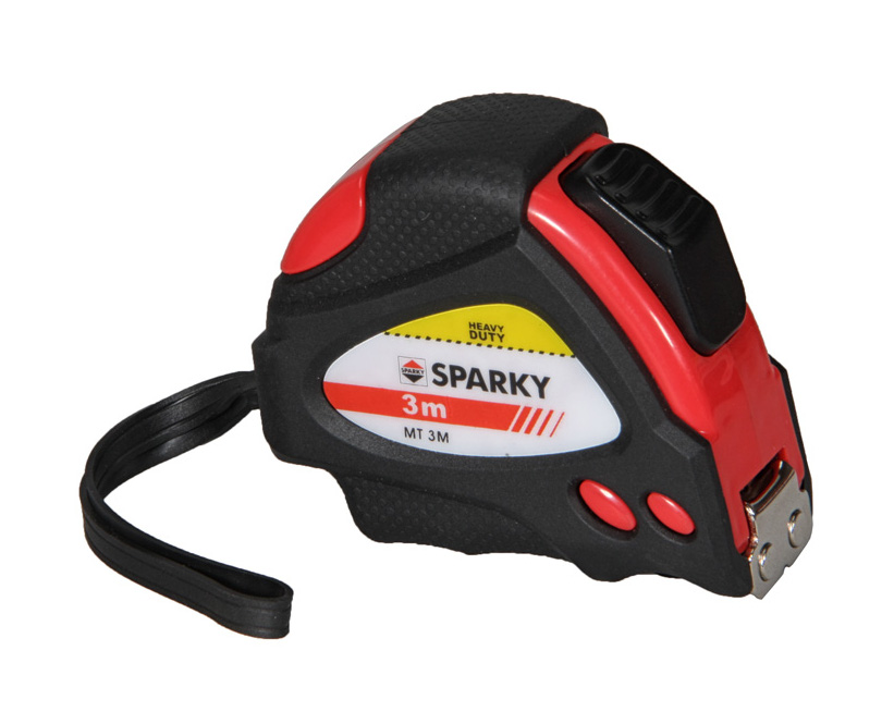  Рулетка Sparky MT 3M HD 20008711300