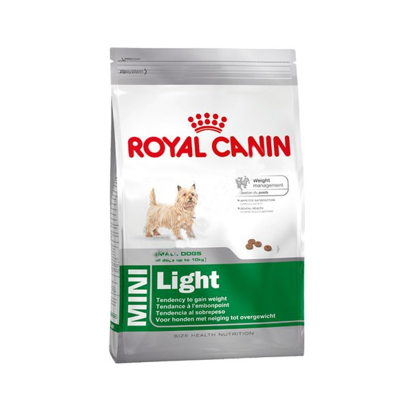  Корм ROYAL CANIN MINI Light 2kg 43948 для собак