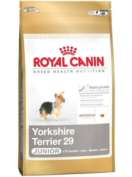  Корм ROYAL CANIN Yorkshire Junior 500g 16706 для собак