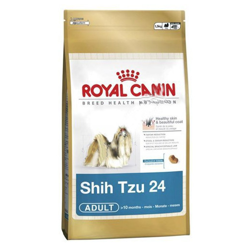  Корм ROYAL CANIN Adult Shih Tzu 500g 22279 для собак