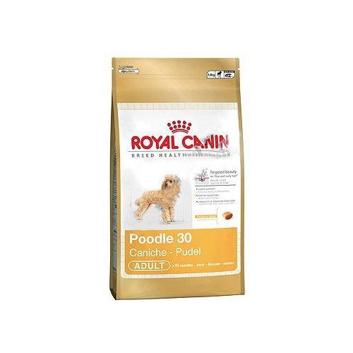  Корм ROYAL CANIN Poodle 500g 00612 для собак