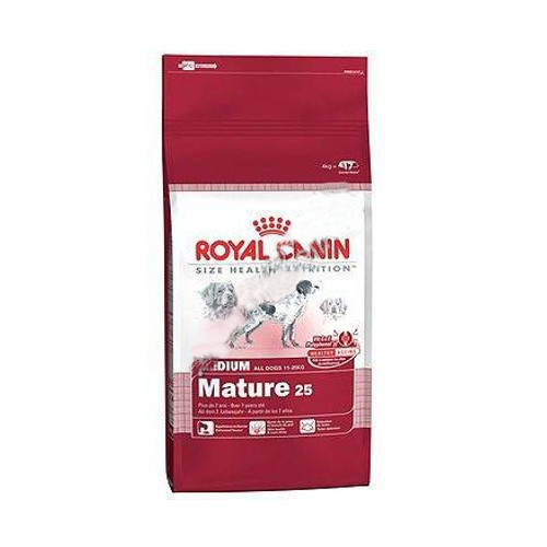  Корм ROYAL CANIN MEDIUM Adult 4kg 00587 для собак
