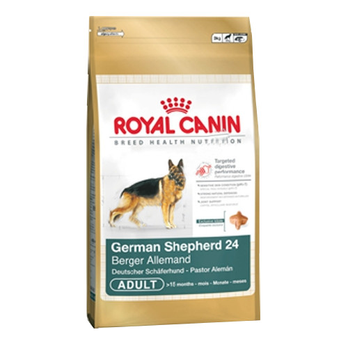  Корм ROYAL CANIN German Shepherd 3kg 00615 для собак