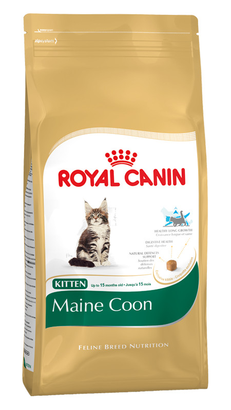  Корм ROYAL CANIN Maine Coon 31 400g 61174 для кошек