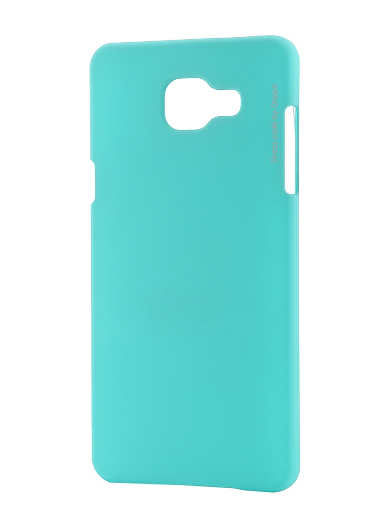 Deppa Аксессуар Чехол Samsung Galaxy A5 2016 Deppa Air Case + защитная пленка Mint 83231