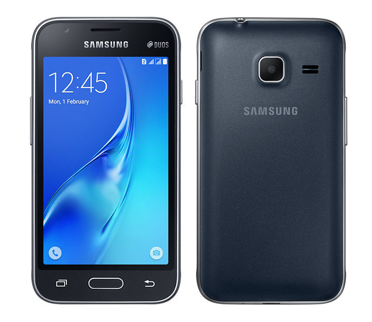 Samsung SM-J105H/DS Galaxy J1 Mini Black