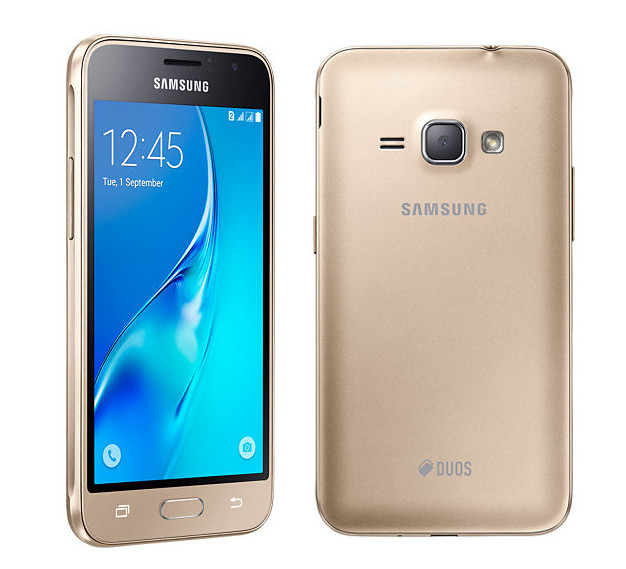 Samsung SM-J120F/DS Galaxy J1 Gold