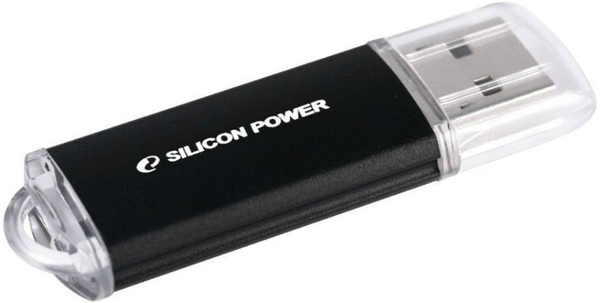 Silicon Power 4Gb - Silicon Power Ultima U02