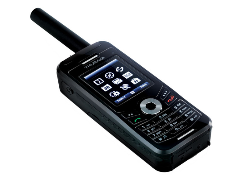  Спутниковый телефон Thuraya XT