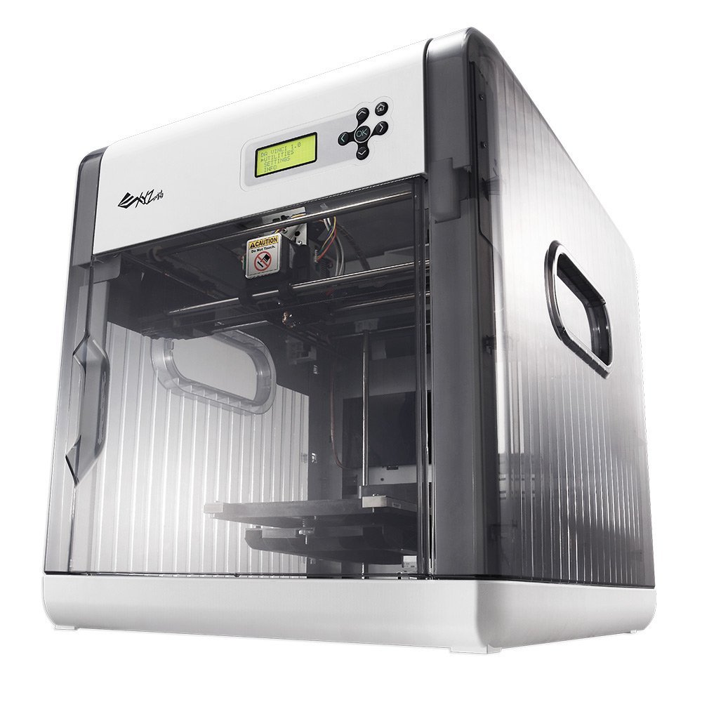  3D принтер XYZ Da Vinci 3F10AXEU00B Grey