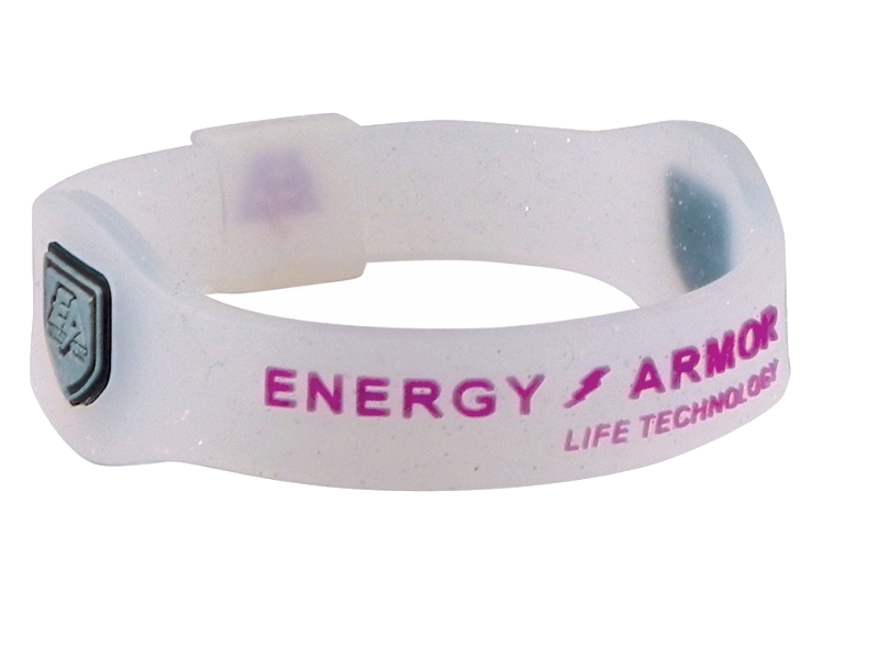  Браслет Energy-Armor M Sparkle-Purple