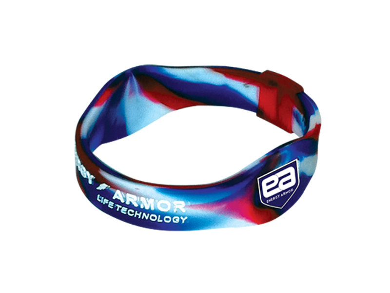  Браслет Energy-Armor M Red White & Blue