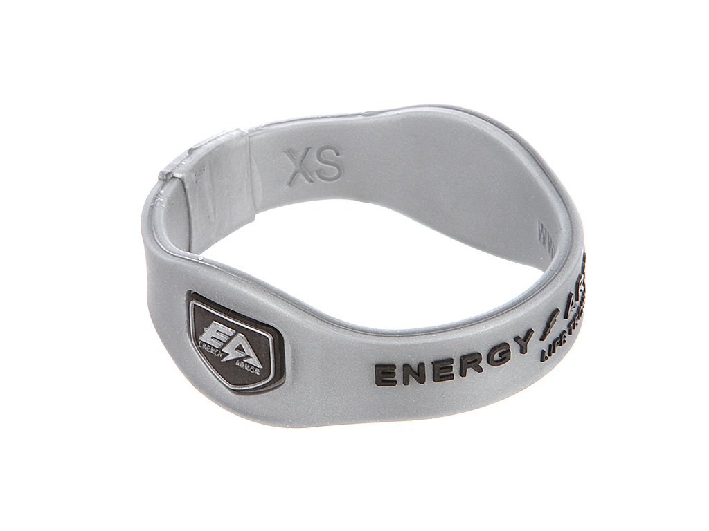  Браслет Energy-Armor XS Grey