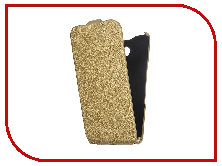   Cojess for Samsung Galaxy A7 2016 Ultra Slim   Gold