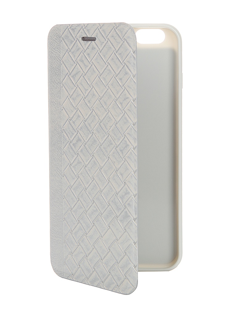  Аксессуар Чехол The Core Twining Case для Apple iPhone 6 Plus / 6S Plus 5.5 White GCAPIP6LB