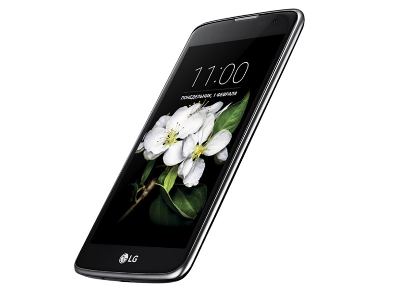 LG X210DS K7 Black