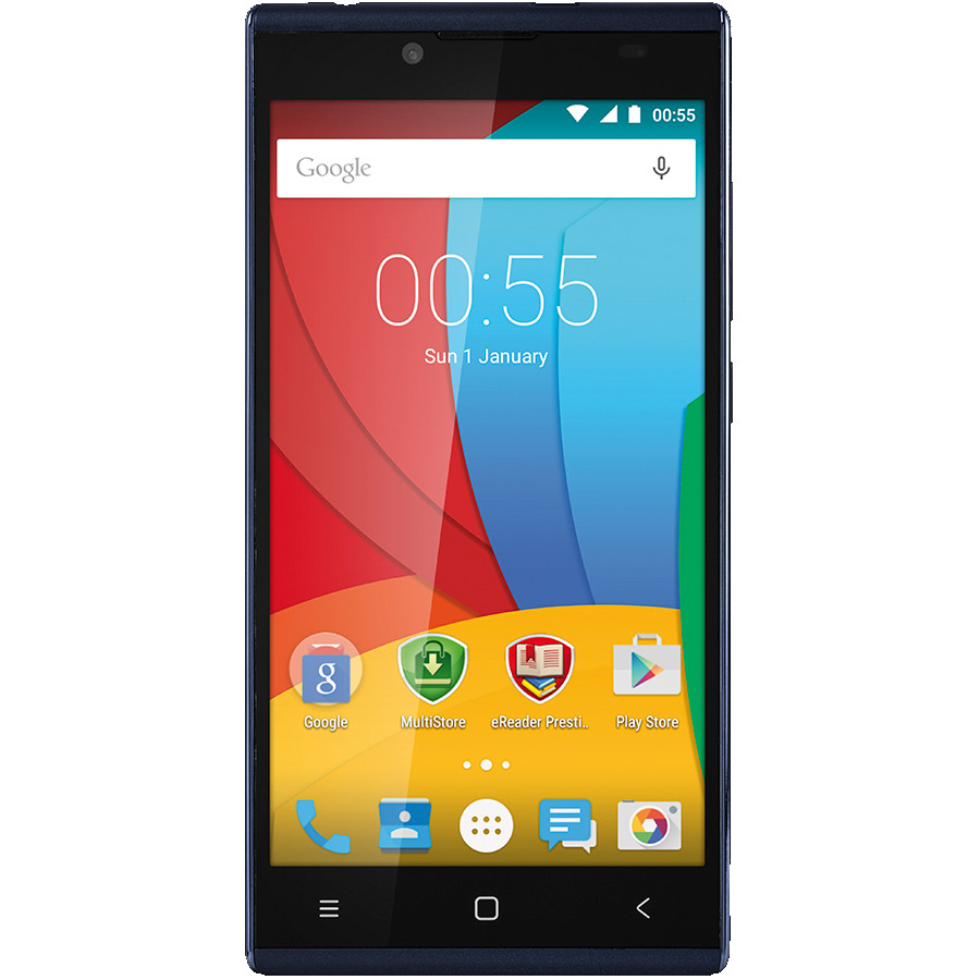 Сотовый телефон Prestigio Grace Q5 PSP5506 Blue