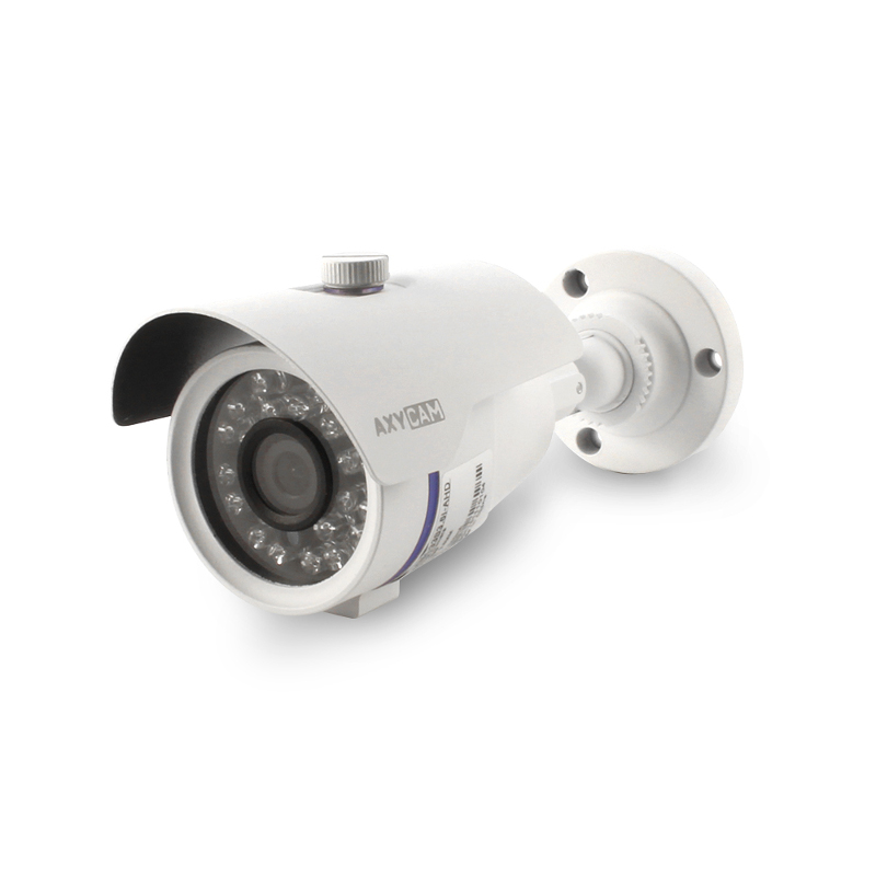  AHD камера AxyCam AN4-37B3.6I-MG White