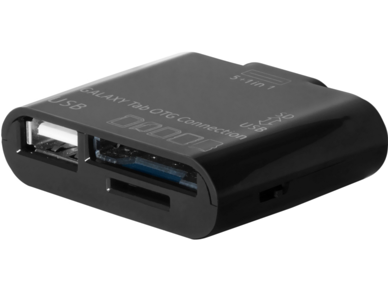 Defender Аксессуар Defender SAM-Kit Samsung30pin-USB/HDMI/microSD 87655 для Galaxy Tab