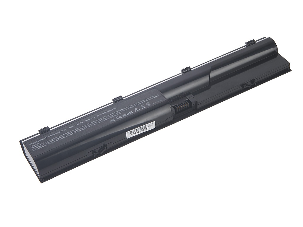  Аккумулятор Tempo 11.1V 4400mAh HP ProBook 4330s/4331s/4430s/4431s/4435s/4436s/4440s/4441s/4446s/4530s/4535s/4540s/4545s Series