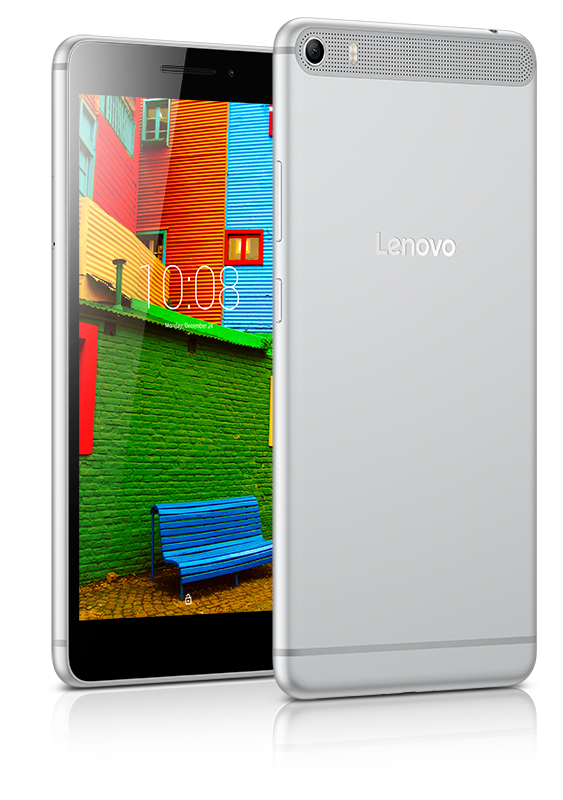 Lenovo Phab Plus PB1-770M ZA070068RU Silver Qualcomm Snapdragon MSM8939 1.5 Ghz/2048MB/32Gb/Wi-Fi/Bluetooth/LTE/Cam/6.8/1920x1080/Android