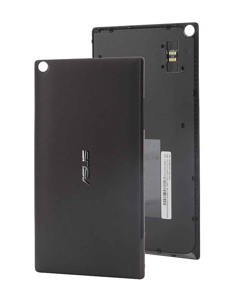 Asus Аксессуар Чехол ASUS ZenPad 8.0 CB81 Power Case Black 90XB030P-BSL060